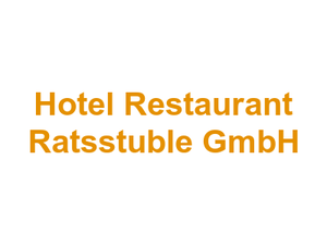 Hotel Restaurant Ratsstuble GmbH Logo