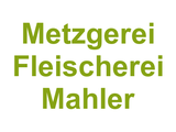 Metzgerei Fleischerei Mahler Logo