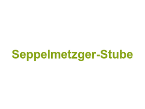 Seppelmetzger-Stube Logo