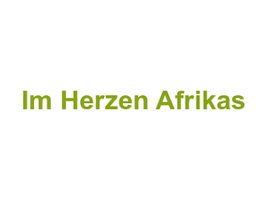 Im Herzen Afrikas Logo