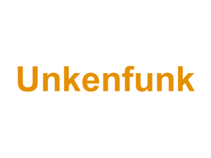 Unkenfunk Logo