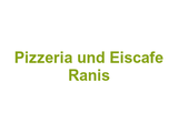 Pizzeria und Eiscafe Ranis Logo