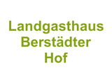 Landgasthaus Berstädter Hof Logo