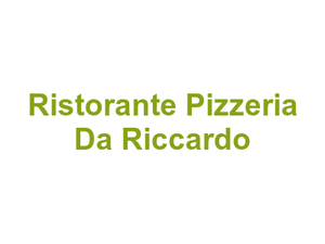 Ristorante Pizzeria Da Riccardo Logo