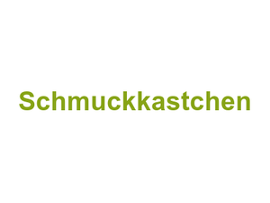 Schmuckkastchen Logo