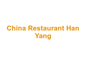 China Restaurant Han Yang Logo