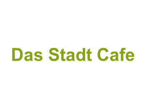 Das Stadt Cafe Logo