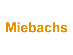 Miebachs Logo
