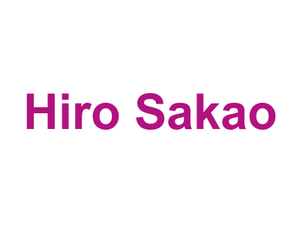 Hiro Sakao Logo