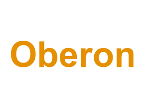 Oberon Logo