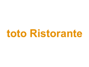 toto Ristorante Logo