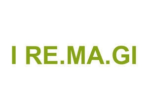 I RE.MA.GI Logo