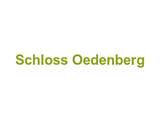 Schloss Oedenberg Logo