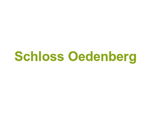 Schloss Oedenberg Logo