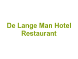 De Lange Man Hotel Restaurant Logo