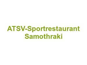 ATSV-Sportrestaurant Samothraki Logo