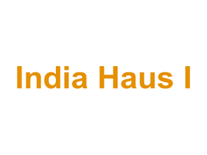 India Haus I Logo