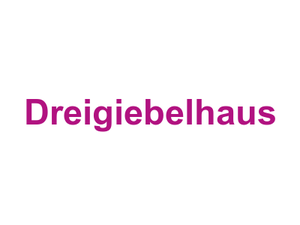 Dreigiebelhaus Logo