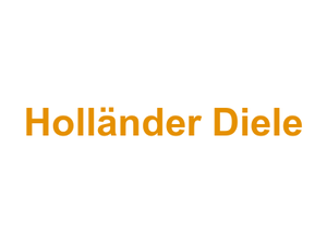 Holländer Diele Logo