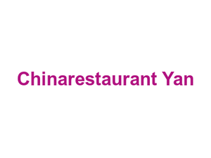 Chinarestaurant Yan Logo