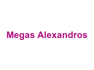Megas Alexandros Logo