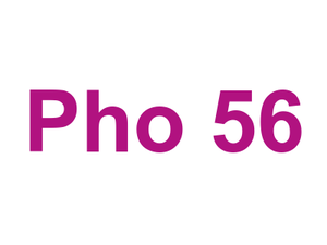 Pho 56 Logo