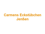 Carmens Eckstübchen Jenßen Logo