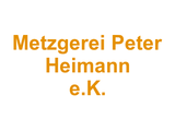 Metzgerei Peter Heimann e.K. Logo