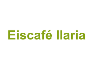 Eiscafé Ilaria Logo