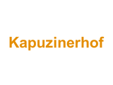 Kapuzinerhof Logo