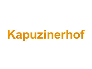 Kapuzinerhof Logo