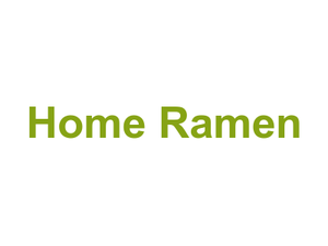 Home Ramen Logo
