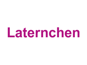 Laternchen Logo