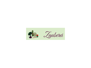 Zauberei | vegetarisch und vegan genießen Logo