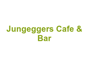 Jungegger's Cafe & Bar Logo