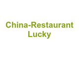 China-Restaurant Lucky Logo