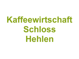Kaffeewirtschaft Schloss Hehlen Logo