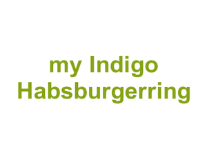 my Indigo Habsburgerring Logo