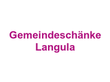 Gemeindeschänke Langula Logo