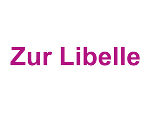Zur Libelle Logo