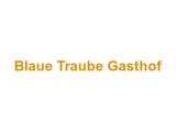 Blaue Traube Gasthof Logo