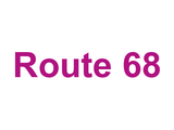 Route 68 Logo