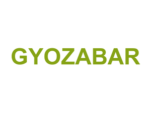 GYOZABAR Logo
