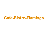 Cafe-Bistro-Flamingo Logo
