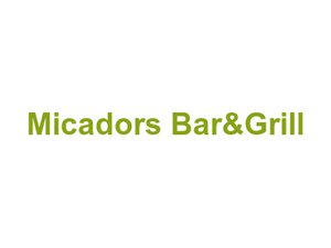 Micador's Bar&Grill Logo