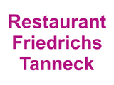 Restaurant Friedrichs Tanneck Logo