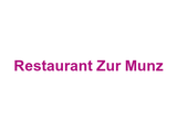 Restaurant Zur Munz Logo