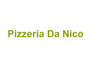 Pizzeria Da Nico Logo