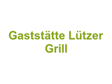 Gaststätte Lützer Grill Logo