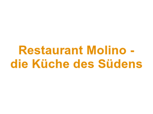Restaurant Molino - die Küche des Südens Logo